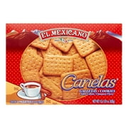El Mexicano, Canelas, 21.91 oz