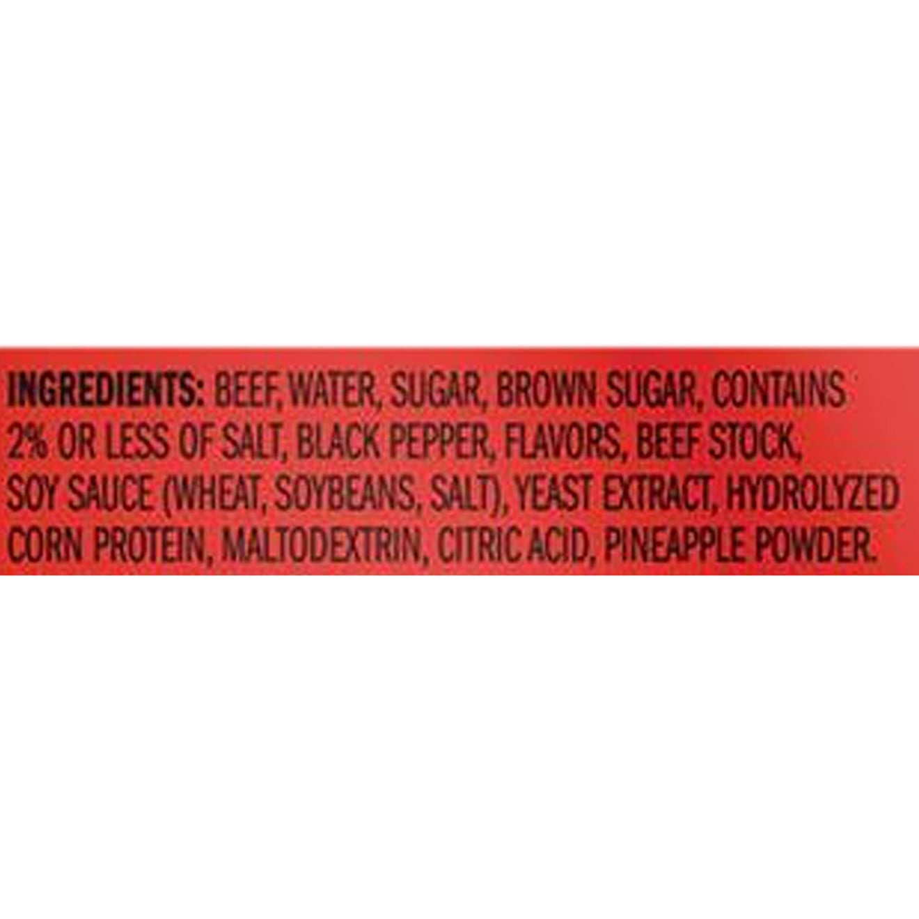 Jack Link's Peppered Beef Jerky (3.25 oz., 4 ct.)