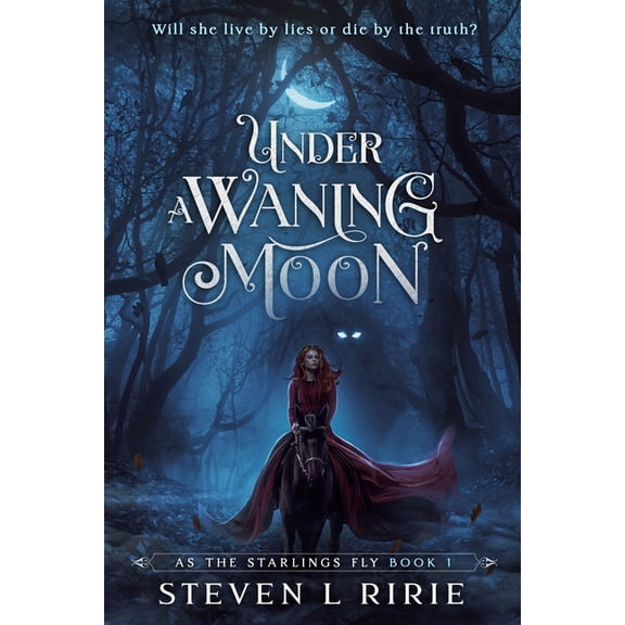 As the Starlings Fly Under a Waning Moon, Book 1, (Paperback)