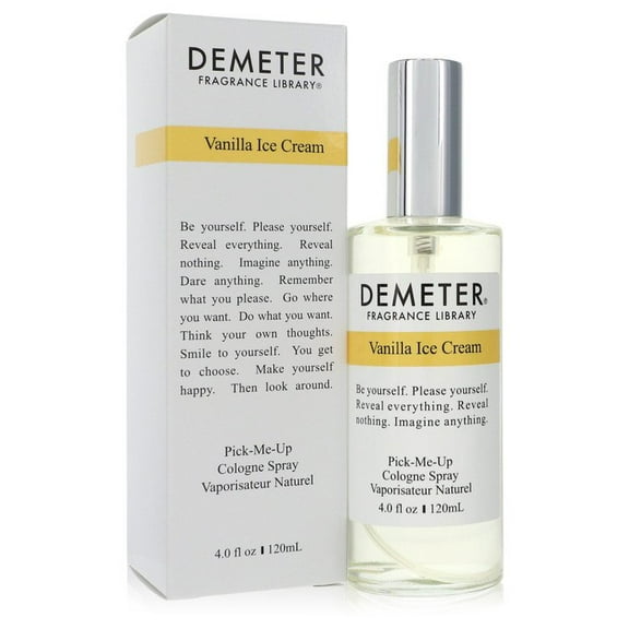 Demeter Women RETAIL Vanilla Ice Cream 4 oz