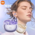 thumbnail image 2 of Auriculares inalámbricos XIAOMI M91 con Bluetooth 5,4, reducción de ruido ENC, deportivos, con clip para la oreja, resistentes al agua y con micrófono, 2 of 5