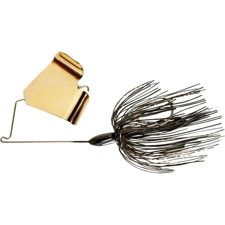 War Eagle Buzzbait 3/8oz Black Gold