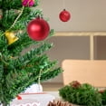 thumbnail image 3 of 101 Uds. Colgantes para árbol de Navidad bolas pequeñas decoración colgante estrella para árbol, 3 of 7