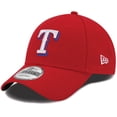 thumbnail image 1 of Gorra New Era MLB The League 9FORTY Texas Rangers, unisex, 1 of 5