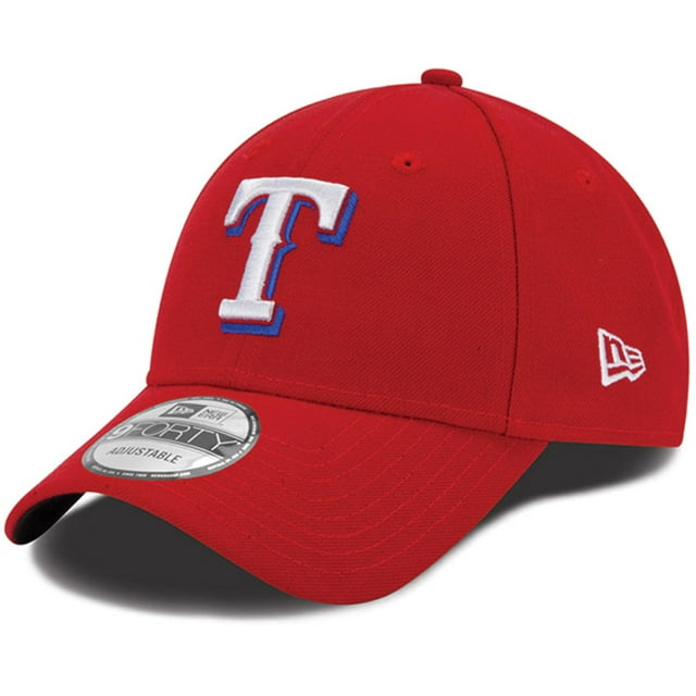 Gorra New Era MLB The League 9FORTY Texas Rangers, unisex