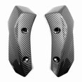 thumbnail image 1 of Motorcycle Side Radiator Cover Grille Guard Side Cover Fairing for MT07 FZ7 2013 2014 2015 2016 2017, 1 of 5
