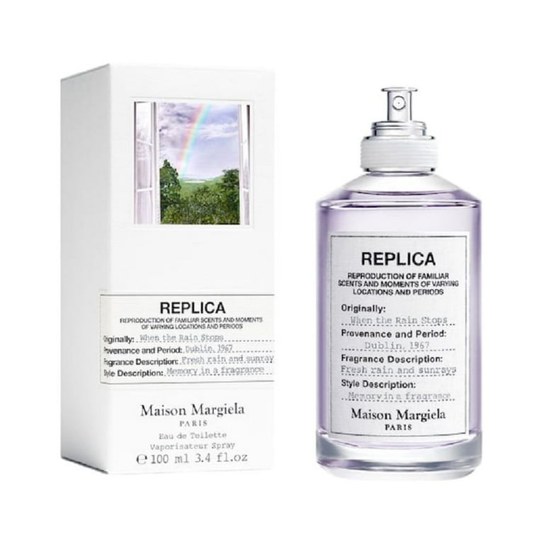 Amazon.com: Maison Margiela Replica On A Date Eau De