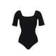 thumbnail image 1 of Manga Corta Sin Espalda de Una Pieza Mujer de Traje de Baño Sin Na, 1 of 8