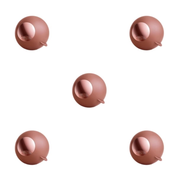 Yuarrent Herramienta lavable para depilación de mascotas para una limpieza fácil y efectiva Bola de rodillo de pelusa pegajosa multiusos oro Type2 NO2