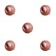 thumbnail image 1 of Yuarrent Herramienta lavable para depilación de mascotas para una limpieza fácil y efectiva Bola de rodillo de pelusa pegajosa multiusos oro Type2 NO2, 1 of 6