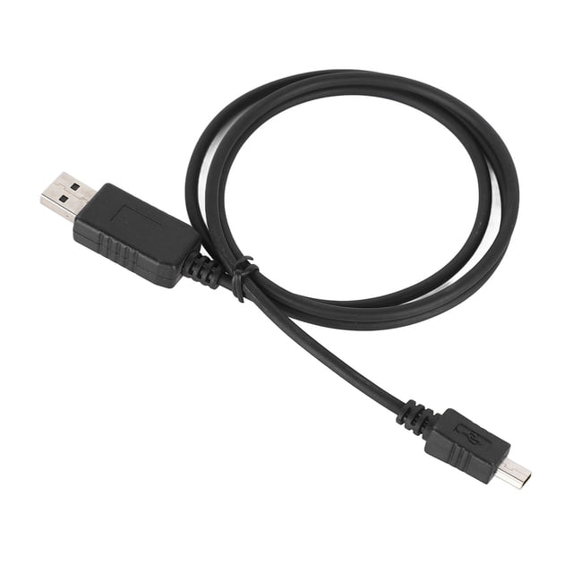 Cable De Programación De Radio, Alta Eficiencia Plug And Play Línea De Frecuencia De Escritura Conexión Segura ABS Para Radio Hytera TC310 TC320