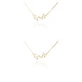 thumbnail image 1 of Guardurnaity Ins Doce Signo del zodiaco Collar del zodiaco Diamante de imitación Creativo Cómodo con tarjeta de visualización Cadena de joyería Colgante Type2 NO2 Guardurnaity CBP222258, 1 of 6