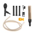 thumbnail image 2 of Fish Tank Vacuum Cleaner,Fish Tank Water Changer Fish Tank Cleaning Tool Fish Tank Water Changer Top-Notch Performance, 2 of 14