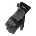 thumbnail image 2 of HOTFINGERS Men's Focus Cold-Weather Gloves, Color: Dark Heather Gray/Black, Size: XL, 2 of 6