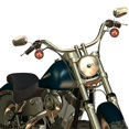 thumbnail image 4 of 5 piezas/juego de intermitentes para motocicleta, luces traseras, luz de freno y parada para Cafe Chopper, 4 of 5