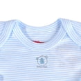 thumbnail image 2 of Pañalero Baby Creysi Niño 3 Meses Rayas Azul, 2 of 3