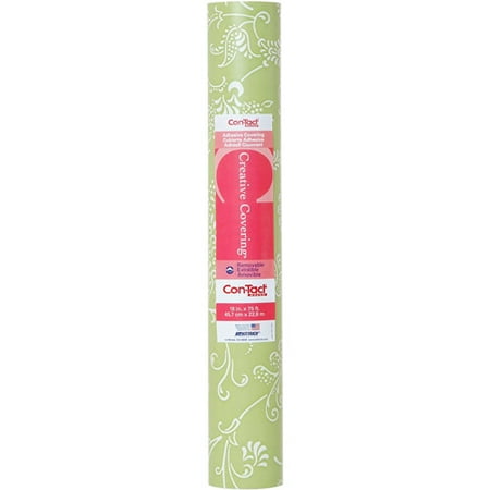 Con-Tact Creative Covering Multipurpose Shelf Liner, 18