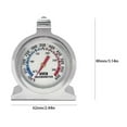 thumbnail image 3 of CRCMURE Bakeware Hot Goods Oven Kitchen Baking High Temperature Pointer Stainless Steel Baking, 3 of 5