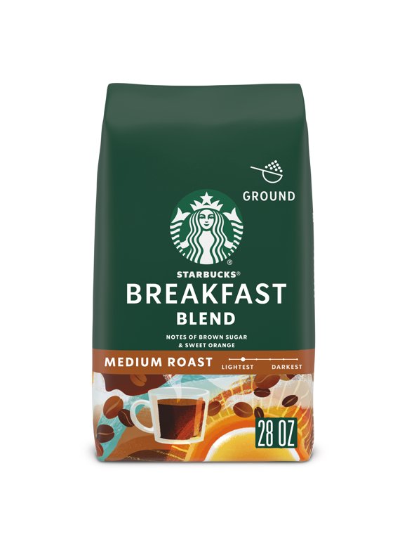 Starbucks Ground Coffee