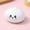 A, variant on Cadancy Fidget Toys for Anxiety Relief, Silicone Dumpling Stress Balls, Sensory Hand Grip Strengthener, Kawaii Face Squeeze Toy, Office School Portable Desk Accessory