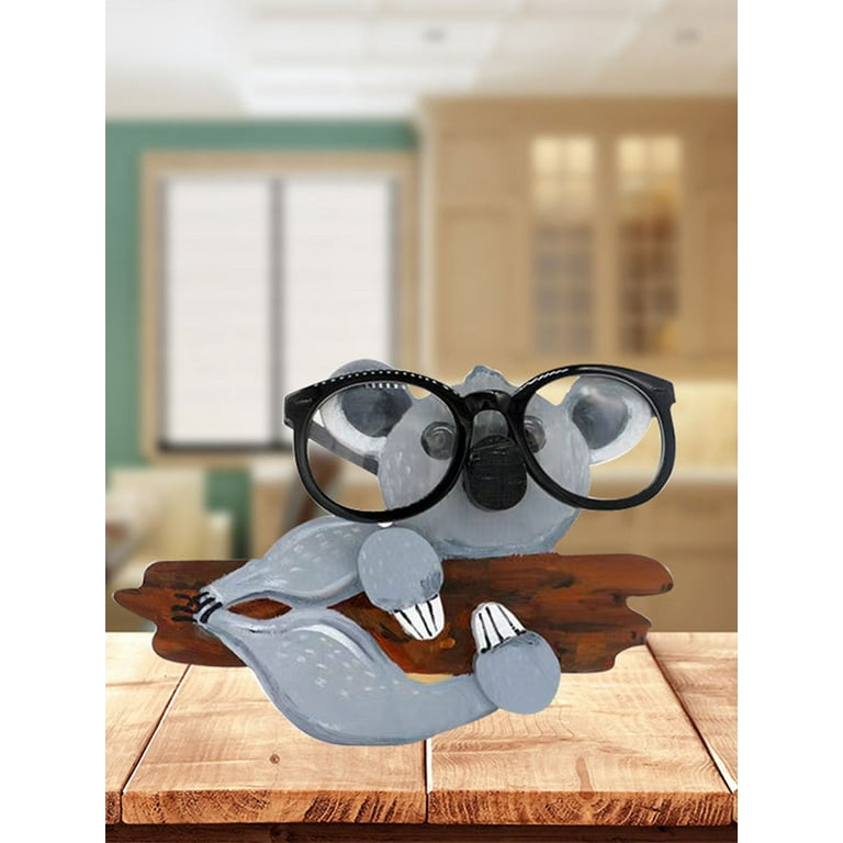 Eyeglass rack for home sale