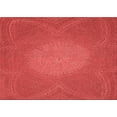 thumbnail image 1 of Ahgly Company Indoor Rectangle Patterned Valentine Red Area Rugs, 5' x 7', 1 of 6