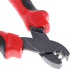 thumbnail image 3 of LOVIVER Heavy Duty Crimping Tool with Cutter Fishing Wire Crimping Plier Rigs Wire Trace 15.5 cm, 3 of 7