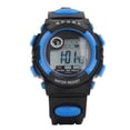 thumbnail image 2 of Reloj Cronógrafo Para Niños, Reloj Digital Para Niños Pequeños Fácil De Leer S Azul Sistema 12 24H Para Niños De 5 A 17 Años, 2 of 7