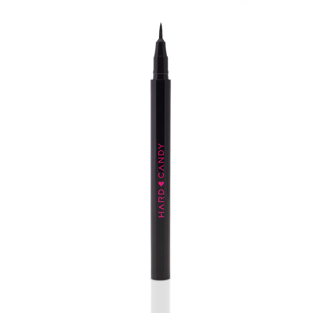 Hard Candy, Felt Tip Liquid Eyeliner Precision Micro tip