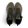 thumbnail image 6 of Merrell Wrapt Mid Waterproof Olive Black Green Men's Trail Running Hiking Shoes J5006859, Men's U.S. Shoe Size 10, 6 of 11