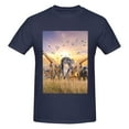 thumbnail image 4 of Bingfone Wildlife Protection Men'S Loose Fit Short-Sleeve Pocket T-Shirt, 4 of 7