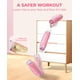 thumbnail image 4 of Juego de mancuernas AboveGenius Soft Hand Pesas de 0,5 a 1,5 kg, 4 of 6