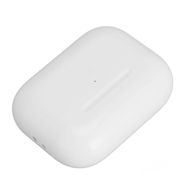 Cordless Charging Case for IOS Earbuds Pro with 680mAh Battery, Fast Charging, Pairing Sync Button, for Wired or Cordless Charging. Multi