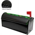 thumbnail image 6 of St Patricks Green Leprechaun with Clover Magnetic Mailbox Cover for Standard Mailboxes, 6 of 6