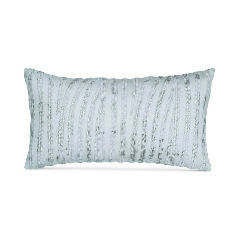 Donna karan throw pillows sale