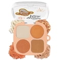 thumbnail image 3 of Little Something Eyeshadow Quad - Ttfn, 3 of 8