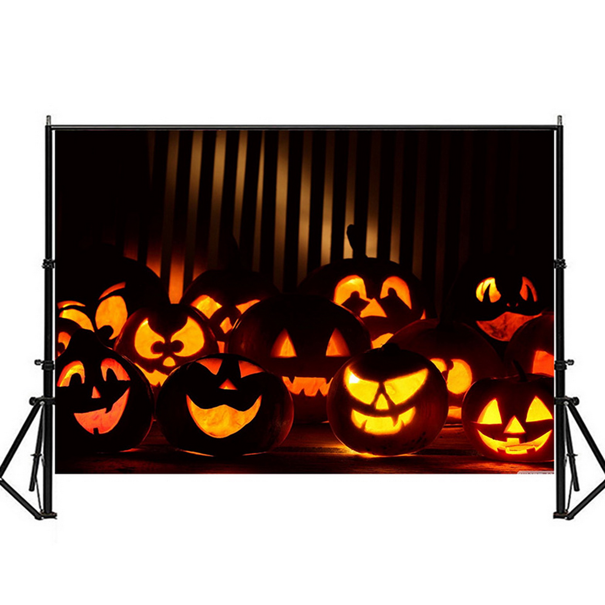 Halloween Backdrops 5x3ft Party Decorations for Kids Studio Photo Video