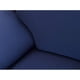 thumbnail image 3 of Funda de sofá sofisticada, tecnología repelente al agua para mayor durabilidad, protección total contra manchas en azul marino (190-230 cm), 3 of 5
