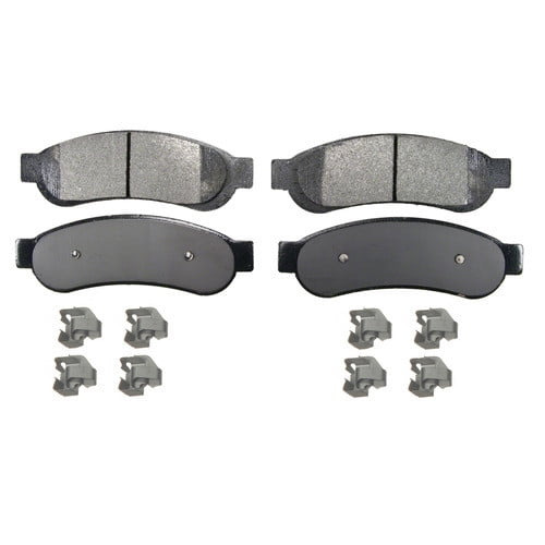 Balatas Semimetalicas WAGNER F-350 Super Duty 2008 al 2010 Traseras V8 5.4L