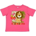 thumbnail image 3 of Inktastic Cute Lion 3rd Birthday Boys Toddler T-Shirt, 3 of 5