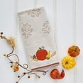 thumbnail image 4 of Juego de Toallas de Mano Tradicionales de Calabaza para baño, Cocina, Bar y Regalo, 2 Unidades Naturales, 4 of 6