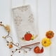thumbnail image 4 of Juego de Toallas de Mano Tradicionales de Calabaza para baño, Cocina, Bar y Regalo, 2 Unidades Naturales, 4 of 6