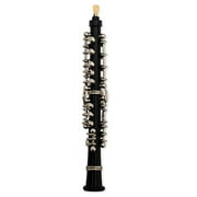 Black Oboe Miniature Replica Magnet, Size 3 inch
