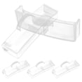 thumbnail image 1 of PAMINGONO 5Ud Caja De Almacenamiento De Para Olla Arrocera Material Plástico Resistente Y Transparente, 1 of 8