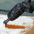 thumbnail image 3 of Guantes raspadores de hielo para automóvil, guantes impermeables y cálidos para raspadores de hielo para automóviles, forro de terciopelo que nunca se congela, parabrisas para automóviles, pala para nieve, raspador de hielo Ormromra 2034416-3, 3 of 8