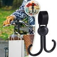 thumbnail image 2 of BotaniNest Heavy Duty Wall Hooks For Hanging Home And Organization With Strong Stainless Steel Design And Damage, 2 of 6