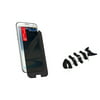 Insten LCD Privacy Screen Protector for Samsung Galaxy Note II 2 N7100+Fishbone Wrap