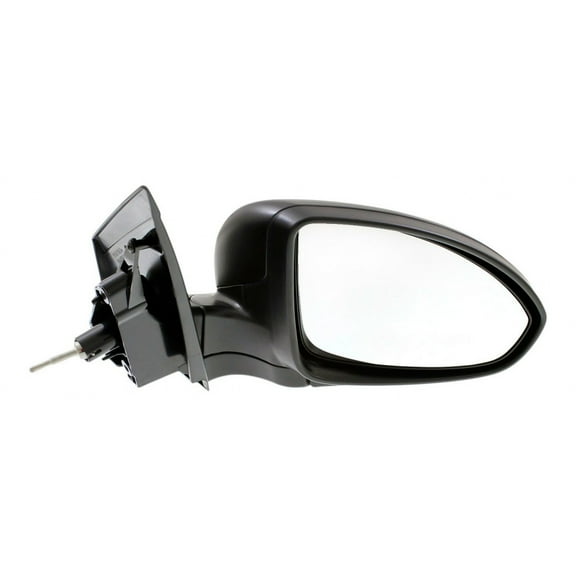For Chevy Cruze Limited 2016 Door Mirror Passenger Side | Manual Folding | Non-Heated | Textured Black | Replacement For 95464911 | GM1321419
