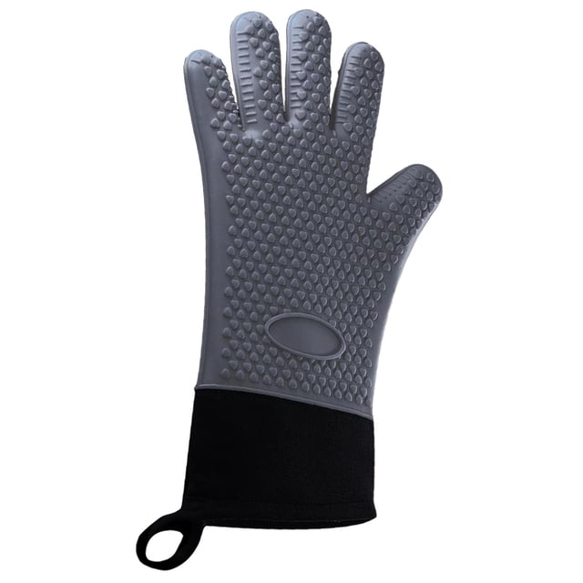 Guantes de horno Baoblaze Resistente al calor 215x345x23 mm