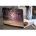 thumbnail image 5 of KSK KAISHEK Hard Protective Shell Case Cover for MacBook Air 13.6 Inch 2022.0 A2681 + Black Keyboard Cover, Sky Series 0126, 5 of 5